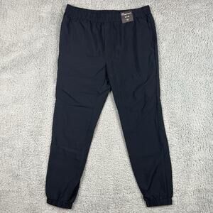 Under 510 Performance Casual Athletic Joggers 34x28 Black